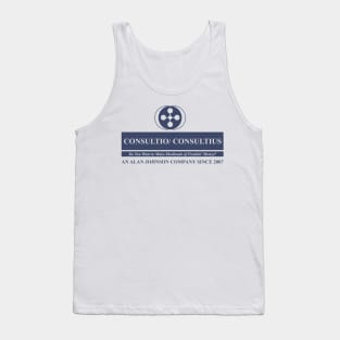 Consultio / Consultius - An Alan Johnson Company Tank Top